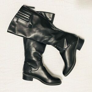 Franco Sarto Women’s Becks Knee High Boots